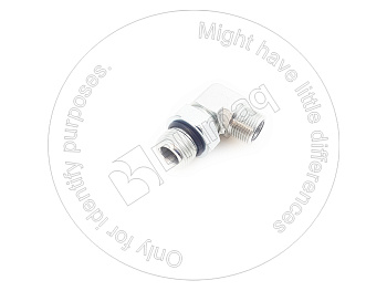 VOE935033 ST КОЛЕНЧАТАЯ ТРУБА