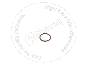 8T9524 ST КОЛЬЦО КРУГЛОГО СЕЧЕНИЯ