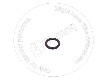 VOE944124 ST КОЛЬЦО КРУГЛОГО СЕЧЕНИЯ