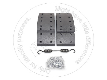 8X7328 ST КОМПЛЕКТ ФУТЕРОВКИ