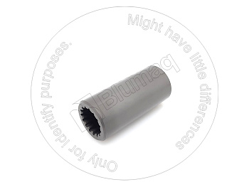 VOE17526714 BQ SPLINED SLEEVE