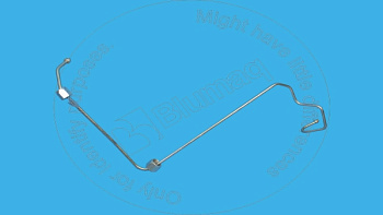 7C6936 ST ТРУБКА ИНЖЕКТОРА