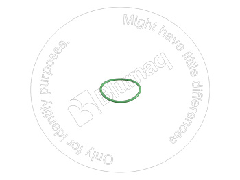 8C3077 ST КОЛЬЦО КРУГЛОГО СЕЧЕНИЯ