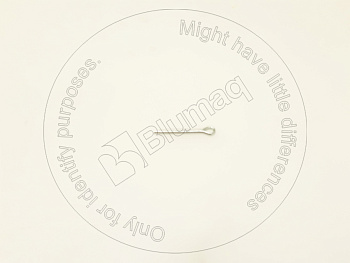 0950848 ST ШПЛИНТ