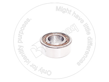 3207ATN9/C2 OE ШАРИКОВЫЙ ПОДШИПНИК