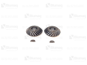 HUNE15054 ST НАБОР ШЕСТЕРЕН
