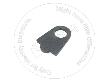 9D9797 BQ ПЛАСТИНА ЗАМКА