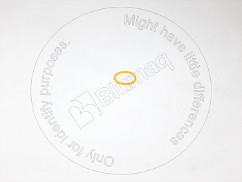 8M4431 ST КОЛЬЦО КРУГЛОГО СЕЧЕНИЯ