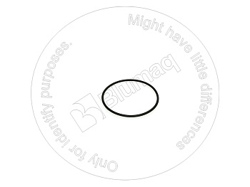 5M6509 ST КОЛЬЦО КРУГЛОГО СЕЧЕНИЯ