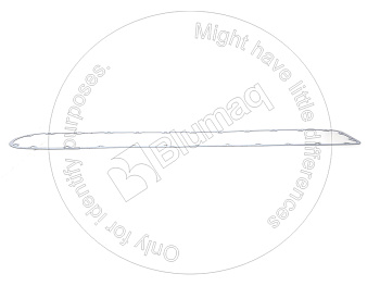 7S1073 BQ ПРОКЛАДКА