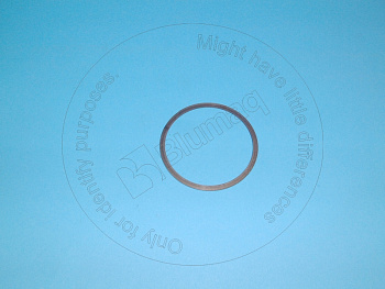 3S6874 OE КЛОЛЬЦО УПЛОТНИТЕЛЬНОЕ