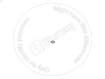 6M5062 ST КОЛЬЦО КРУГЛОГО СЕЧЕНИЯ