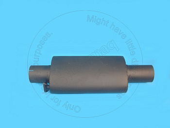 4N9715 ST ГЛУШИТЕЛЬ
