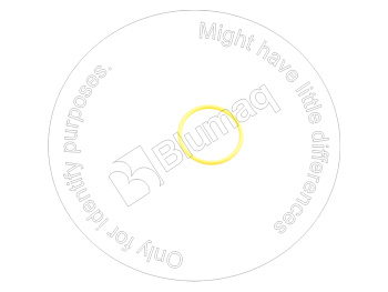 6136612150 ST КОЛЬЦО КРУГЛОГО СЕЧЕНИЯ