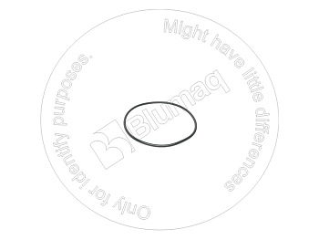 ND0940860210 ST КОЛЬЦО КРУГЛОГО СЕЧЕНИЯ