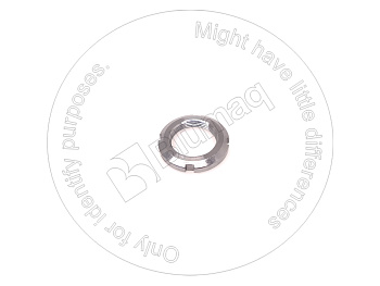 0826740 OE ГАЙКА НИЖНЕГО ПОДШИПНИКА
