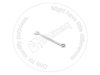 1U7823 OE КЛЮЧ 26М