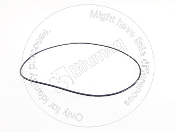 VOE990849 BQ КОЛЬЦО КРУГЛОГО СЕЧЕНИЯ