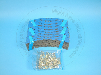 2P9886 BQ ГИЛЬЗА В СБОРЕ