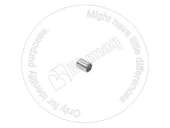 2386345 OE КЛЮЧ 1/4" VASO