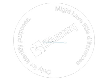 9S3187 BQ СТОПОРНАЯ ГАЙКА