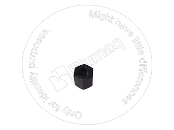 VOE11035850 ST ШЕСТИГРАННАЯ ГАЙКА