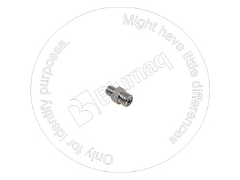 FF1852T0404S ST ФИТИНГ