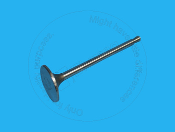 7M7817 BQ КЛАПАН ВПУСКНОЙ
