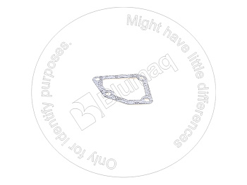 8N1269 ST ПРОКЛАДКА