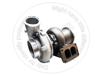 0R7230 ST ТУРБОКОМПРЕССОР В СБОРЕ