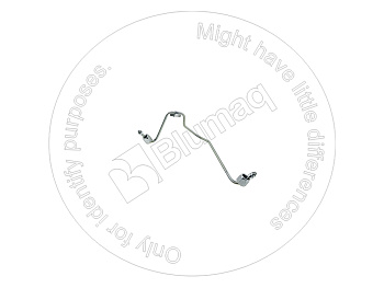 1W7123 ST ТРУБКА ИНЖЕКТОРА