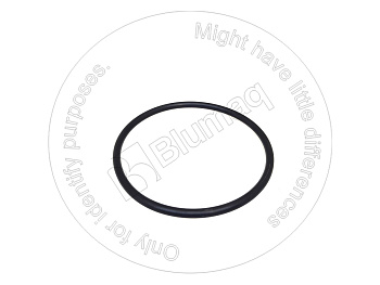 VOE962500 ST КОЛЬЦО КРУГЛОГО СЕЧЕНИЯ