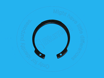 0960015 ST ПРУЖИННОЕ КОЛЬЦО