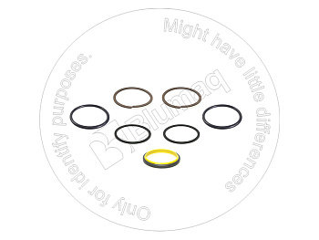 BD902403 BQ КОМПЛЕКТ УПЛОТНЕНИЙ