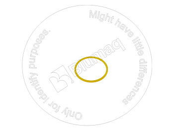 3292586 OE ВОЗВРАТНОЕ КОЛЬЦО