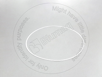 3P2794 ST УПЛОТНИТЕЛЬНОЕ КОЛЬЦО