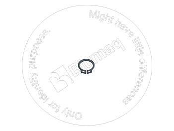 VOE914446 OE ПРУЖИННОЕ КОЛЬЦО