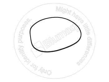 827105 OE КОЛЬЦО КРУГЛОГО СЕЧЕНИЯ