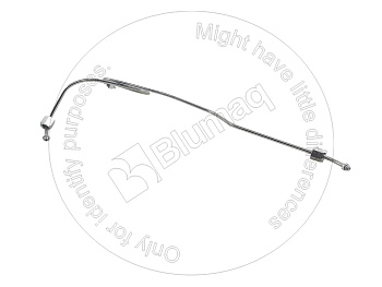 4H9692 ST ТРУБКА ИНЖЕКТОРА