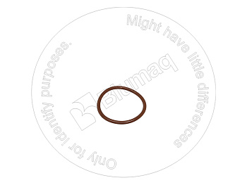 5P5599 ST КОЛЬЦО КРУГЛОГО СЕЧЕНИЯ