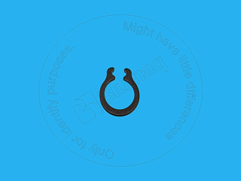 9X0813 OE КЛОЛЬЦО УПЛОТНИТЕЛЬНОЕ