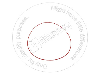 14Y2215220 ST КОЛЬЦО КРУГЛОГО СЕЧЕНИЯ