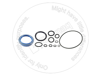 2095921 BQ КОМПЛЕКТ УПЛОТНЕНИЙ