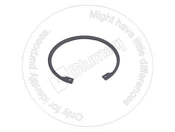 8C7600 ST RING