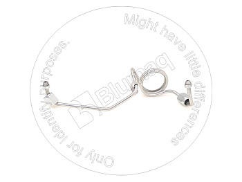 8N6011 ST ТРУБКА ИНЖЕКТОРА