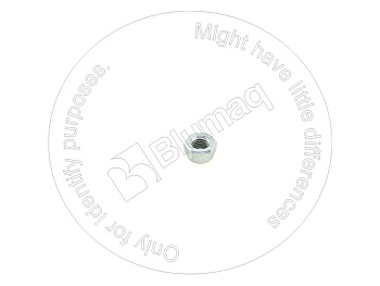 5W1318 OR СТОПОРНАЯ ГАЙКА