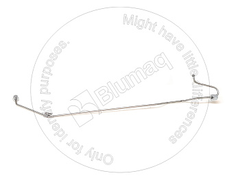 4P6708 ST ТРУБКА ИНЖЕКТОРА