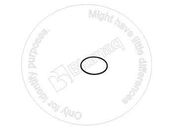 8T9422 BQ КОЛЬЦО КРУГЛОГО СЕЧЕНИЯ