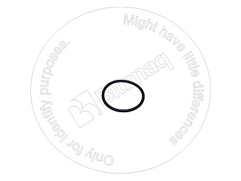 0781982 OE КОЛЬЦО КРУГЛОГО СЕЧЕНИЯ