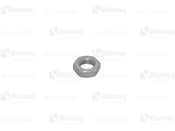 2P1280 ST ШЕСТИГРАННАЯ ГАЙКА